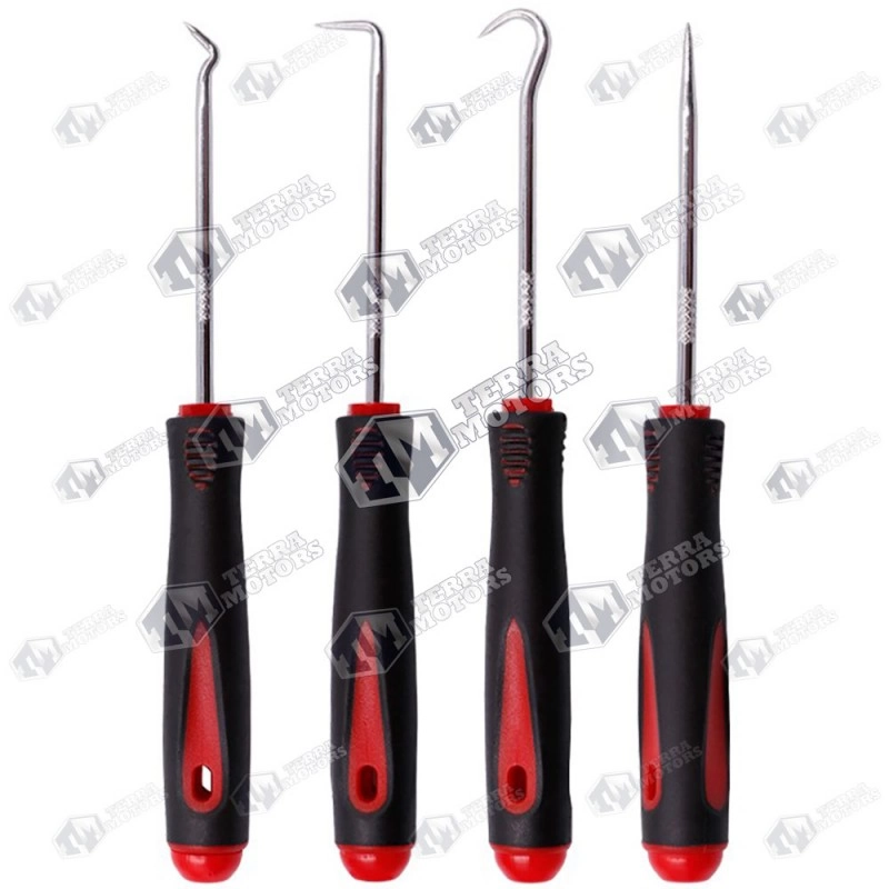 Chei extragere simeringuri si o-ringuri - Set 4 modele diferite